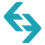 Bitget P2P logo